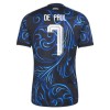 Maillot Foot Argentine De Paul 7 Exterieur Coupe du Monde 2026 Maillot Foot Argentine De Paul 7 Exterieur Coupe du Monde 2026