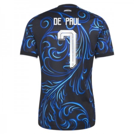 Maillot Foot Argentine De Paul 7 Exterieur Coupe du Monde 2026 Maillot Foot Argentine De Paul 7 Exterieur Coupe du Monde 2026