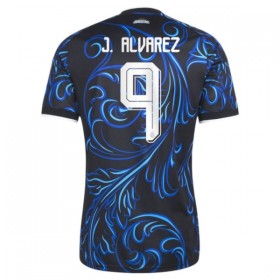 Maillot Foot Argentine J. Alvarez 9 Exterieur Coupe du Monde 2026