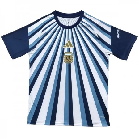 Maillot Foot Argentine Pre-Match 2026