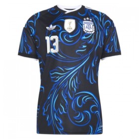 Maillot Foot Argentine Romero 13 Exterieur Coupe du Monde 2026