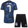 Tenue Enfant Argentine De Paul 7 Exterieur Coupe du Monde 2026 (+ Short) Tenue Enfant Argentine De Paul 7 Exterieur Coupe du Monde 2026 (+ Short)