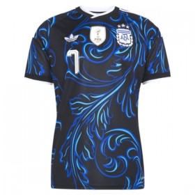 Tenue Enfant Argentine De Paul 7 Exterieur Coupe du Monde 2026 (+ Short)