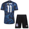 Tenue Enfant Argentine Di Maria 11 Exterieur Coupe du Monde 2026 (+ Short) Tenue Enfant Argentine Di Maria 11 Exterieur Coupe du Monde 2026 (+ Short)