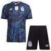 Tenue Enfant Argentine Exterieur Coupe du Monde 2026 (+ Short) Tenue Enfant Argentine Exterieur Coupe du Monde 2026 (+ Short)