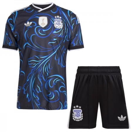 Tenue Enfant Argentine Exterieur Coupe du Monde 2026 (+ Short) Tenue Enfant Argentine Exterieur Coupe du Monde 2026 (+ Short)