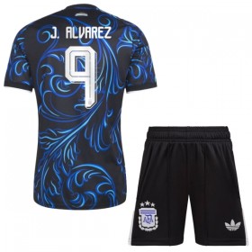 Tenue Enfant Argentine J. Alvarez 9 Exterieur Coupe du Monde 2026 (+ Short)