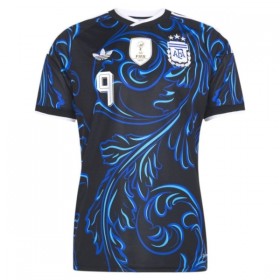 Tenue Enfant Argentine J. Alvarez 9 Exterieur Coupe du Monde 2026 (+ Short)