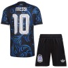 Tenue Enfant Argentine Messi 10 Exterieur Coupe du Monde 2026 (+ Short)