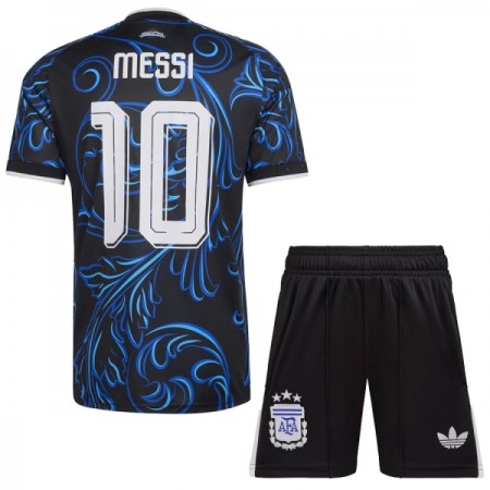 Tenue Enfant Argentine Messi 10 Exterieur Coupe du Monde 2026 (+ Short)