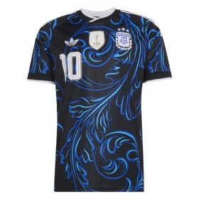 Tenue Enfant Argentine Messi 10 Exterieur Coupe du Monde 2026 (+ Short)