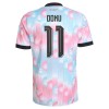 Maillot Foot Belgique Doku 11 Exterieur Coupe du Monde 2026