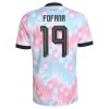 Maillot Foot Belgique Fofana 19 Exterieur Coupe du Monde 2026