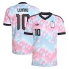 Maillot Foot Belgique Lukaku 10 Exterieur Coupe du Monde 2026 Maillot Foot Belgique Lukaku 10 Exterieur Coupe du Monde 2026