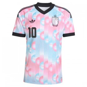 Maillot Foot Belgique Lukaku 10 Exterieur Coupe du Monde 2026