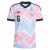 Maillot Foot Belgique Onana 6 Exterieur Coupe du Monde 2026