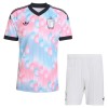 Tenue Enfant Belgique Exterieur Coupe du Monde 2026 (+ Short) Tenue Enfant Belgique Exterieur Coupe du Monde 2026 (+ Short)