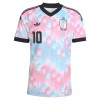 Tenue Enfant Belgique Lukaku 10 Exterieur Coupe du Monde 2026 (+ Short)