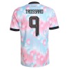 Tenue Enfant Belgique Trossard 9 Exterieur Coupe du Monde 2026 (+ Short)