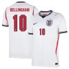 Maillot Foot Angleterre Bellingham 10 Domicile Coupe du Monde 2026 Maillot Foot Angleterre Bellingham 10 Domicile Coupe du Monde 2026