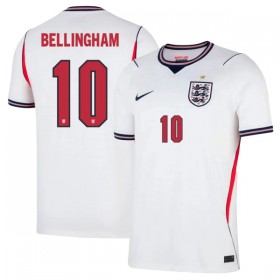 Maillot Foot Angleterre Bellingham 10 Domicile Coupe du Monde 2026