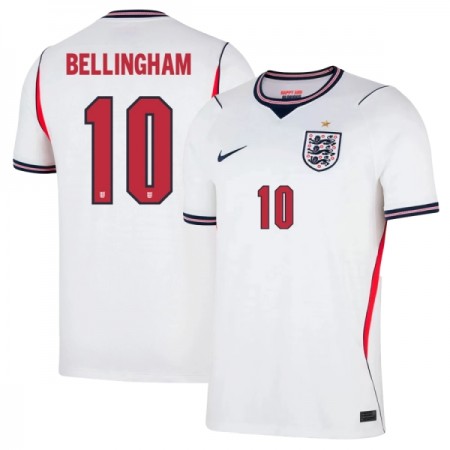 Maillot Foot Angleterre Bellingham 10 Domicile Coupe du Monde 2026 Maillot Foot Angleterre Bellingham 10 Domicile Coupe du Monde 2026
