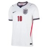 Maillot Foot Angleterre Bellingham 10 Domicile Coupe du Monde 2026