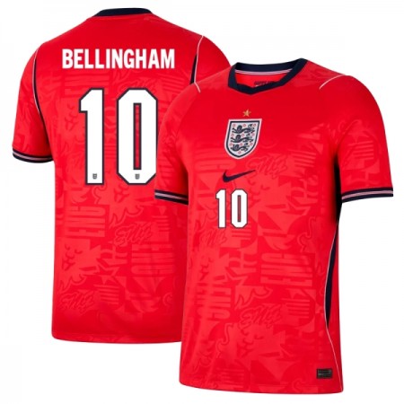 Maillot Foot Angleterre Bellingham 10 Exterieur Coupe du Monde 2026 Maillot Foot Angleterre Bellingham 10 Exterieur Coupe du Monde 2026