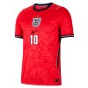 Maillot Foot Angleterre Bellingham 10 Exterieur Coupe du Monde 2026