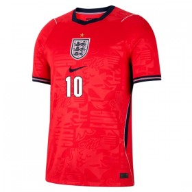 Maillot Foot Angleterre Bellingham 10 Exterieur Coupe du Monde 2026