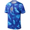 Maillot Foot Angleterre Gardien Domicile Coupe du Monde 2026 Bleue Maillot Foot Angleterre Gardien Domicile Coupe du Monde 2026 Bleue