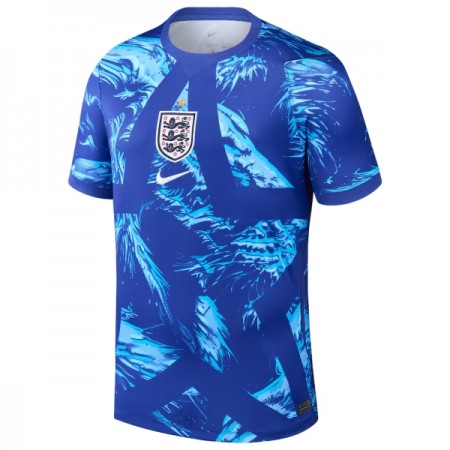 Maillot Foot Angleterre Gardien Domicile Coupe du Monde 2026 Bleue Maillot Foot Angleterre Gardien Domicile Coupe du Monde 2026 Bleue