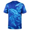 Maillot Foot Angleterre Gardien Domicile Coupe du Monde 2026 Bleue