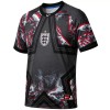 Maillot Foot Angleterre Lifestyle Gardien Coupe du Monde 2026 Noire Maillot Foot Angleterre Lifestyle Gardien Coupe du Monde 2026 Noire