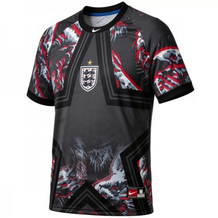 Maillot Foot Angleterre Lifestyle Gardien Coupe du Monde 2026 Noire Maillot Foot Angleterre Lifestyle Gardien Coupe du Monde 2026 Noire
