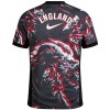 Maillot Foot Angleterre Lifestyle Gardien Coupe du Monde 2026 Noire