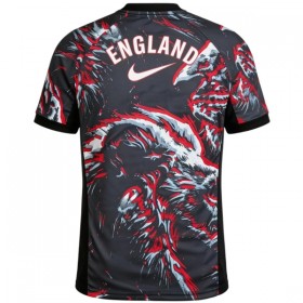 Maillot Foot Angleterre Lifestyle Gardien Coupe du Monde 2026 Noire