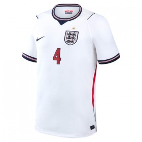 Maillot Foot Angleterre Rice 4 Domicile Coupe du Monde 2026