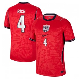 Maillot Foot Angleterre Rice 4 Exterieur Coupe du Monde 2026