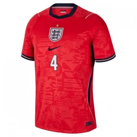 Maillot Foot Angleterre Rice 4 Exterieur Coupe du Monde 2026