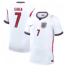Maillot Foot Angleterre Saka 7 Domicile Coupe du Monde 2026