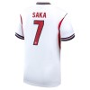 Maillot Foot Angleterre Saka 7 Domicile Coupe du Monde 2026