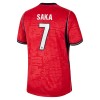 Maillot Foot Angleterre Saka 7 Exterieur Coupe du Monde 2026