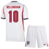 Tenue Enfant Angleterre Bellingham 10 Domicile Coupe du Monde 2026 (+ Short) Tenue Enfant Angleterre Bellingham 10 Domicile Coupe du Monde 2026 (+ Short)