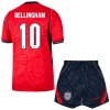 Tenue Enfant Angleterre Bellingham 10 Exterieur Coupe du Monde 2026 (+ Short) Tenue Enfant Angleterre Bellingham 10 Exterieur Coupe du Monde 2026 (+ Short)