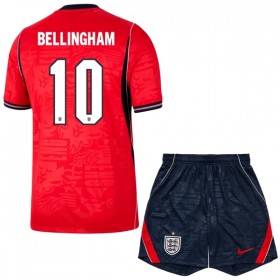 Tenue Enfant Angleterre Bellingham 10 Exterieur Coupe du Monde 2026 (+ Short)