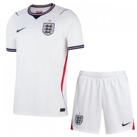 Tenue Enfant Angleterre Domicile Coupe du Monde 2026 (+ Short)