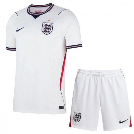 Tenue Enfant Angleterre Domicile Coupe du Monde 2026 (+ Short) Tenue Enfant Angleterre Domicile Coupe du Monde 2026 (+ Short)