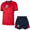 Tenue Enfant Angleterre Exterieur Coupe du Monde 2026 (+ Short) Tenue Enfant Angleterre Exterieur Coupe du Monde 2026 (+ Short)