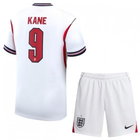 Tenue Enfant Angleterre Kane 9 Domicile Coupe du Monde 2026 (+ Short)